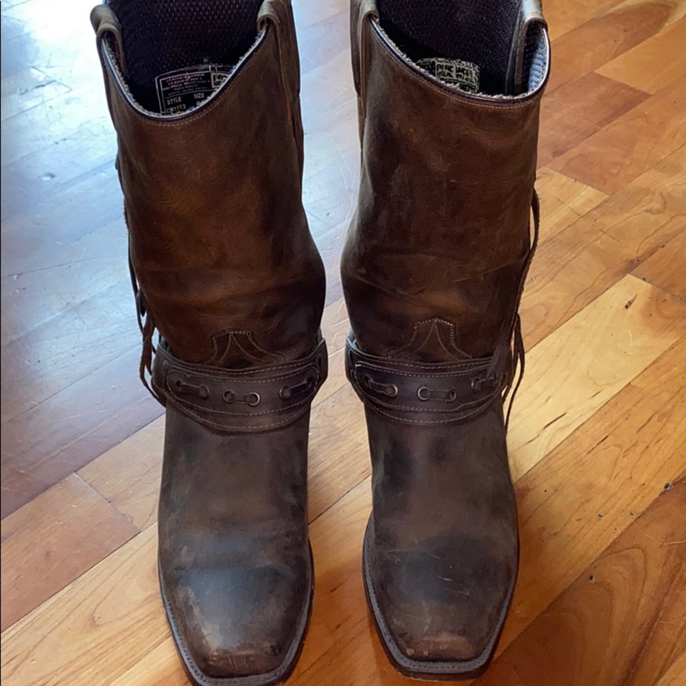 Men’s Code West Boots